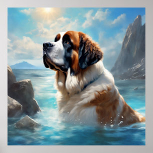 Póster Mantener o diseñar el suyo propio