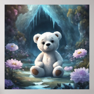 Póster Mantener o diseñar el suyo propio