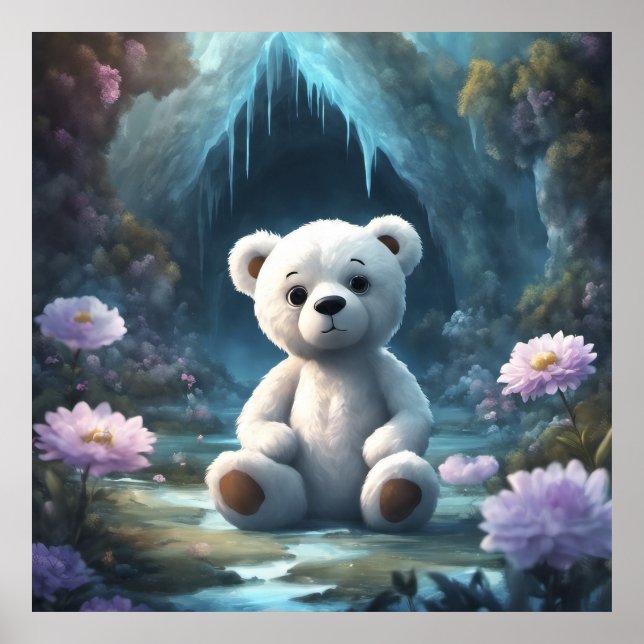 Póster Mantener o diseñar el suyo propio (Frente)