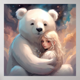 Póster Mantener o diseñar el suyo propio