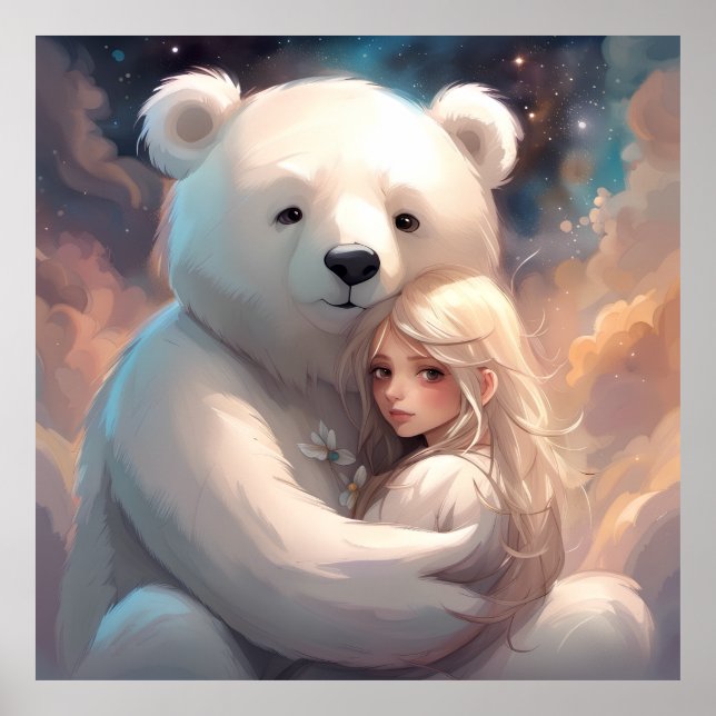 Póster Mantener o diseñar el suyo propio (Frente)