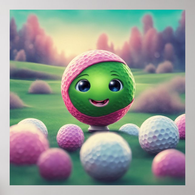 Póster Mantener o diseñar el suyo propio (Frente)