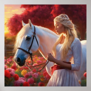 Póster Mantener o diseñar el suyo propio