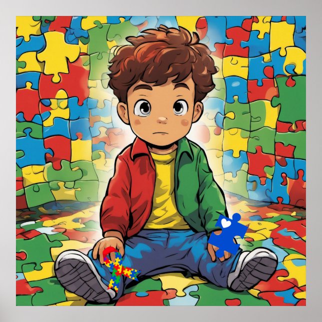 Póster Mantener o diseñar el suyo propio (Frente)