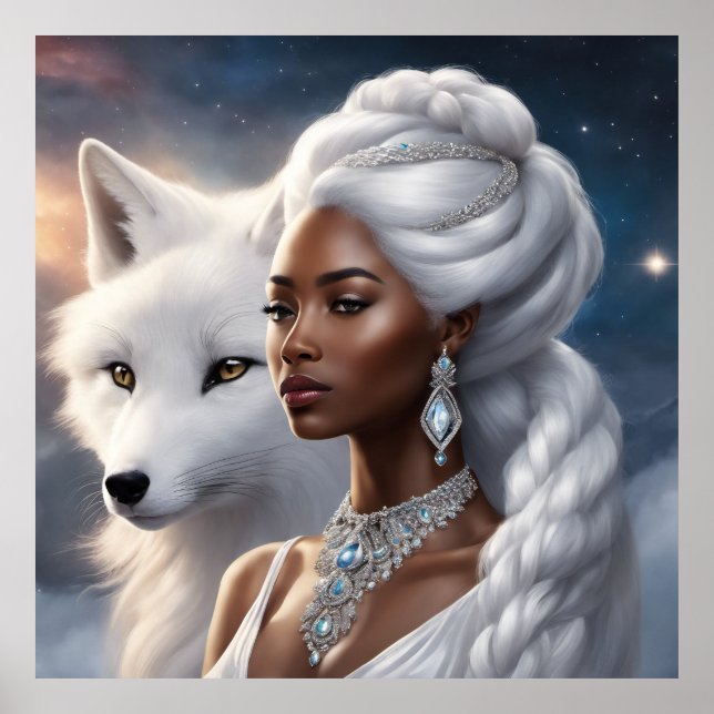 Póster Mantener o diseñar el suyo propio (Frente)