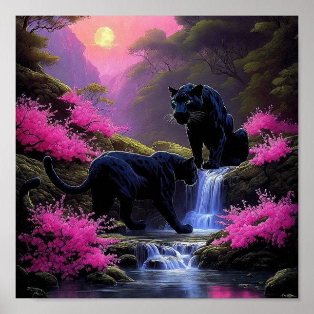 Póster Mantener o diseñar el suyo propio - (Frente)