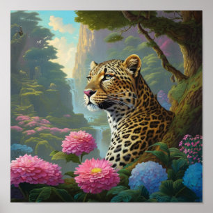 Póster Mantener o diseñar el suyo propio