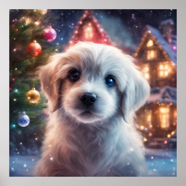 Póster Mantener o diseñar el suyo propio (Frente)