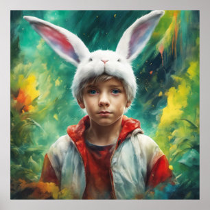 Póster Mantener o diseñar el suyo propio