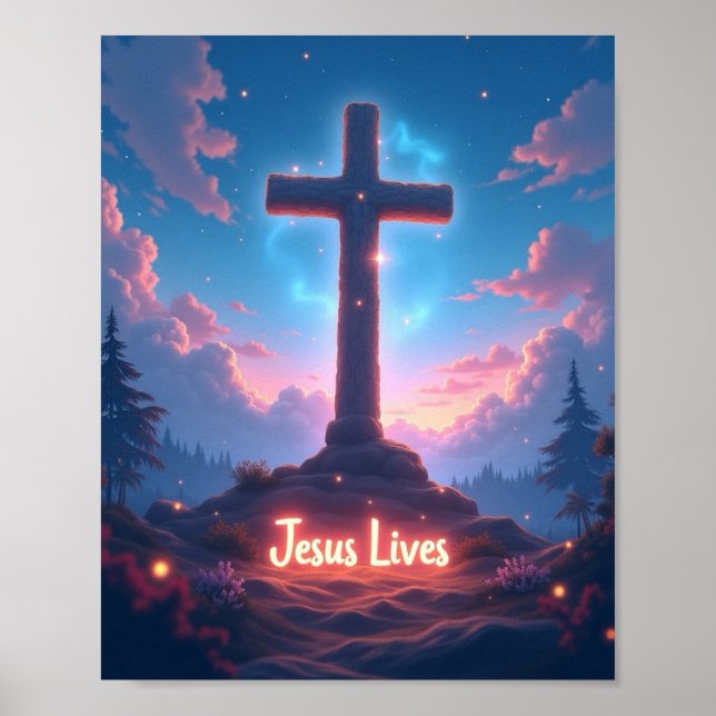 Póster Mantener o diseñar el suyo propio (Frente)