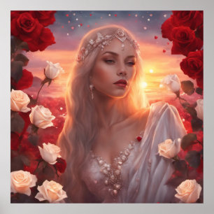 Póster Mantener o diseñar el suyo propio