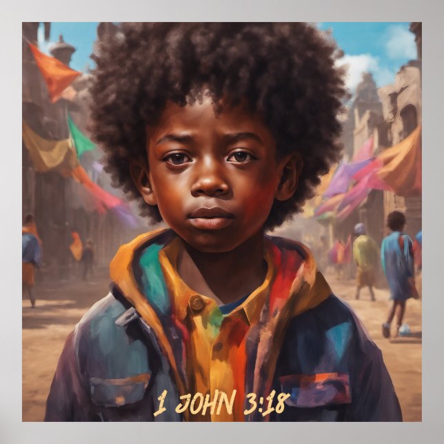 Póster Mantener o diseñar el suyo propio (Frente)