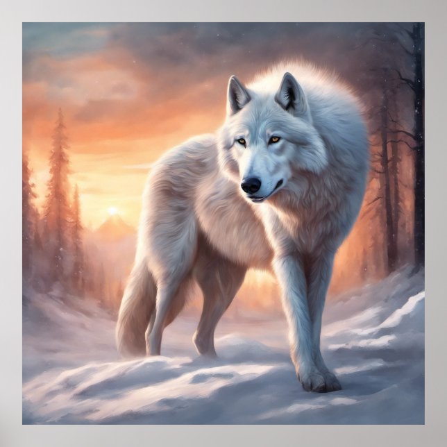 Póster Mantener o diseñar el suyo propio (Frente)