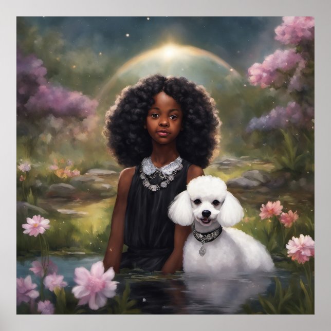 Póster Mantener o diseñar el suyo propio (Frente)