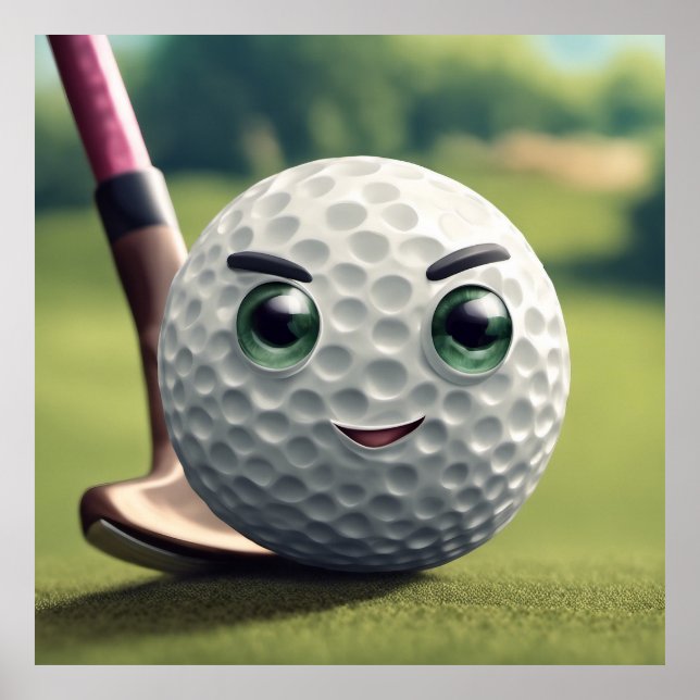 Póster Mantener o diseñar el suyo propio (Frente)