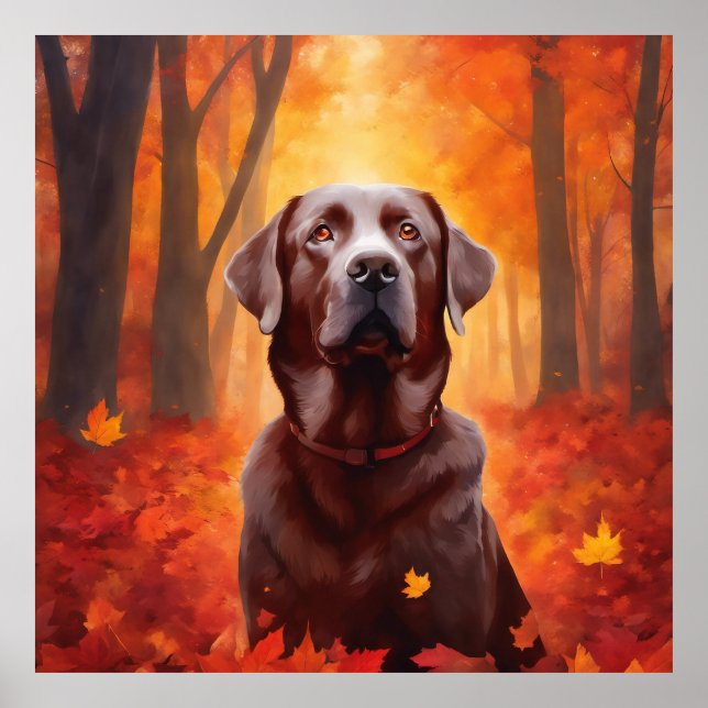 Póster Mantener o diseñar el suyo propio (Frente)