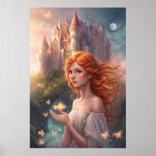 Póster Mantener o diseñar el suyo propio