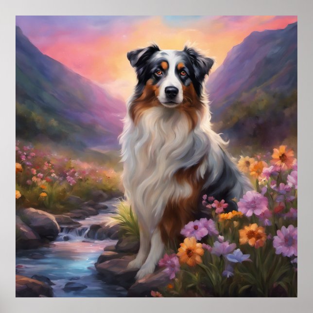 Póster Mantener o diseñar el suyo propio (Frente)