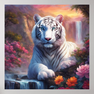 Póster Mantener o diseñar el suyo propio