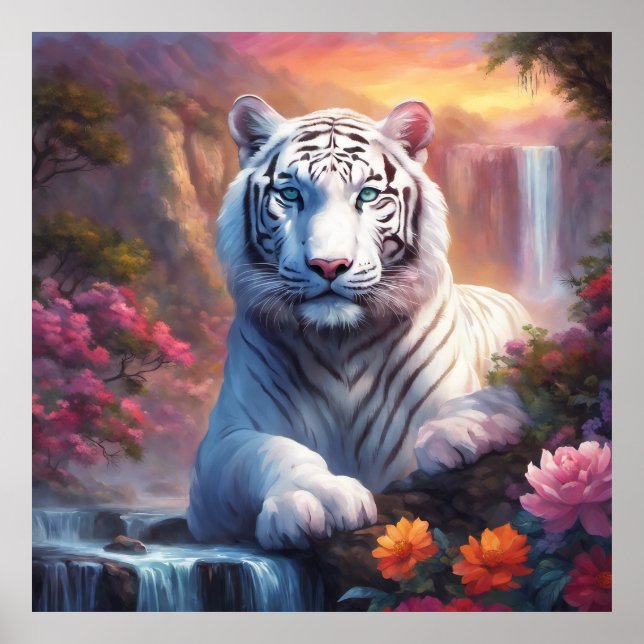 Póster Mantener o diseñar el suyo propio (Frente)