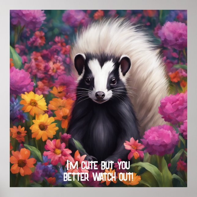 Póster Mantener o diseñar el suyo propio (Frente)