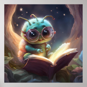 Póster Mantener o diseñar el suyo propio