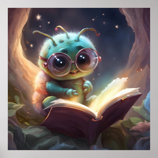 Póster Mantener o diseñar el suyo propio (Frente)