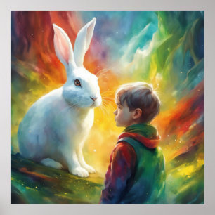 Póster Mantener o diseñar el suyo propio