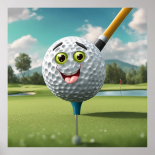 Póster Mantener o diseñar el suyo propio