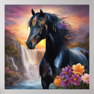 Póster Mantener o diseñar el suyo propio