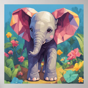 Póster Mantener o diseñar el suyo propio