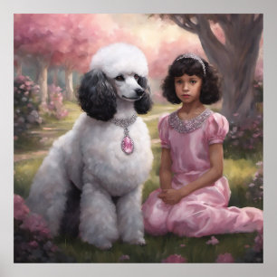 Póster Mantener o diseñar el suyo propio