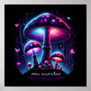 Póster Mantener o diseñar el suyo propio