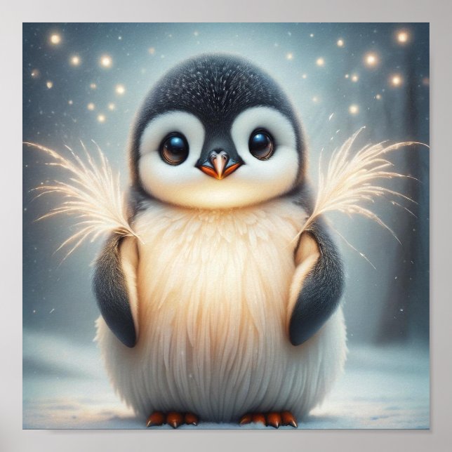 Póster Mantener o diseñar el suyo propio (Frente)