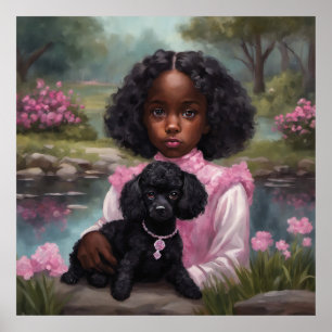 Póster Mantener o diseñar el suyo propio