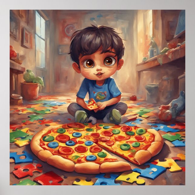 Póster Mantener o diseñar el suyo propio (Frente)