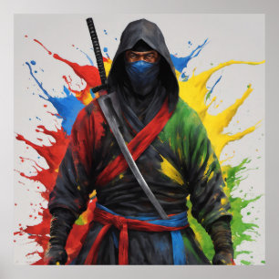 Póster Mantener o diseñar el suyo propio