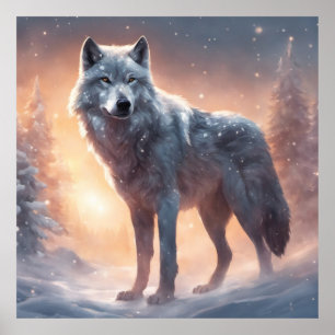 Póster Mantener o diseñar el suyo propio