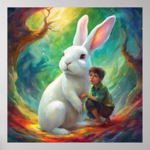 Póster Mantener o diseñar el suyo propio