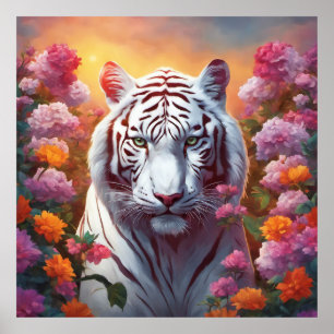 Póster Mantener o diseñar el suyo propio