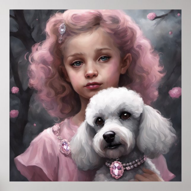 Póster Mantener o diseñar el suyo propio (Frente)