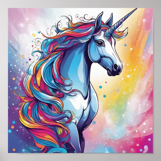 Póster Mantener o diseñar el suyo propio (Frente)