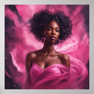 Póster Mantener o diseñar el suyo propio