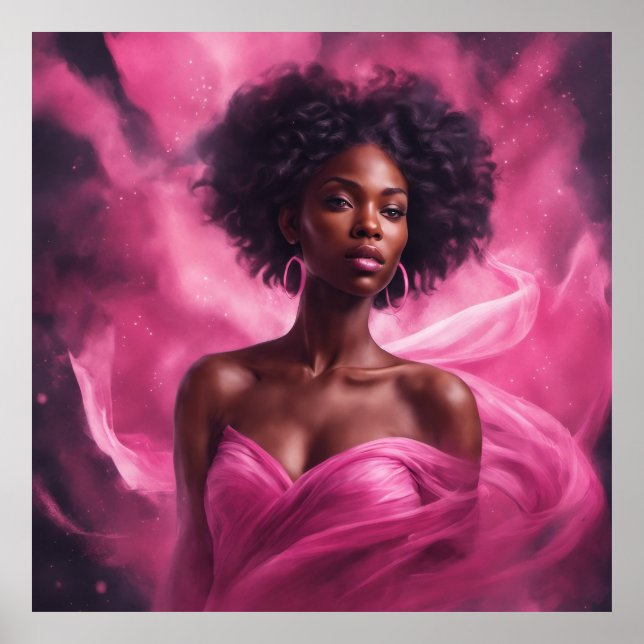 Póster Mantener o diseñar el suyo propio (Frente)