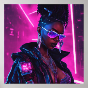 Póster Mantener o diseñar el suyo propio