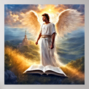 Póster Mantener o diseñar el suyo propio