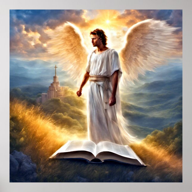 Póster Mantener o diseñar el suyo propio (Frente)