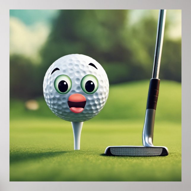 Póster Mantener o diseñar el suyo propio (Frente)