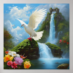 Póster Mantener o diseñar su propio Poster