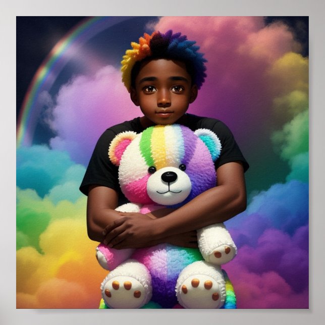 Póster Mantener o diseñar su propio Poster (Frente)